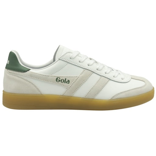 GOLA MEN'S VIPER LEATHER SNEAKERS