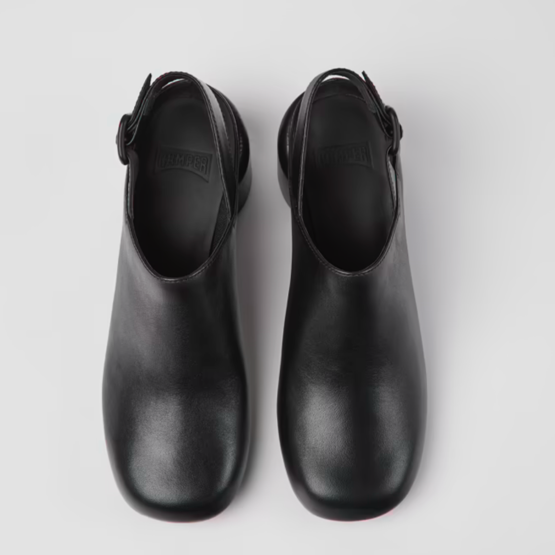 CAMPER NIKI SLING BACK MULES