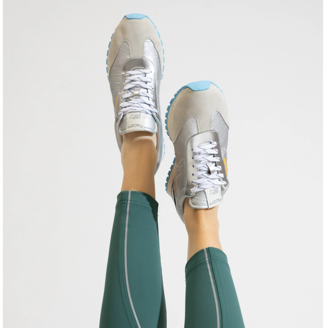 ONCEPT TOKYO SNEAKER WOMEN INK