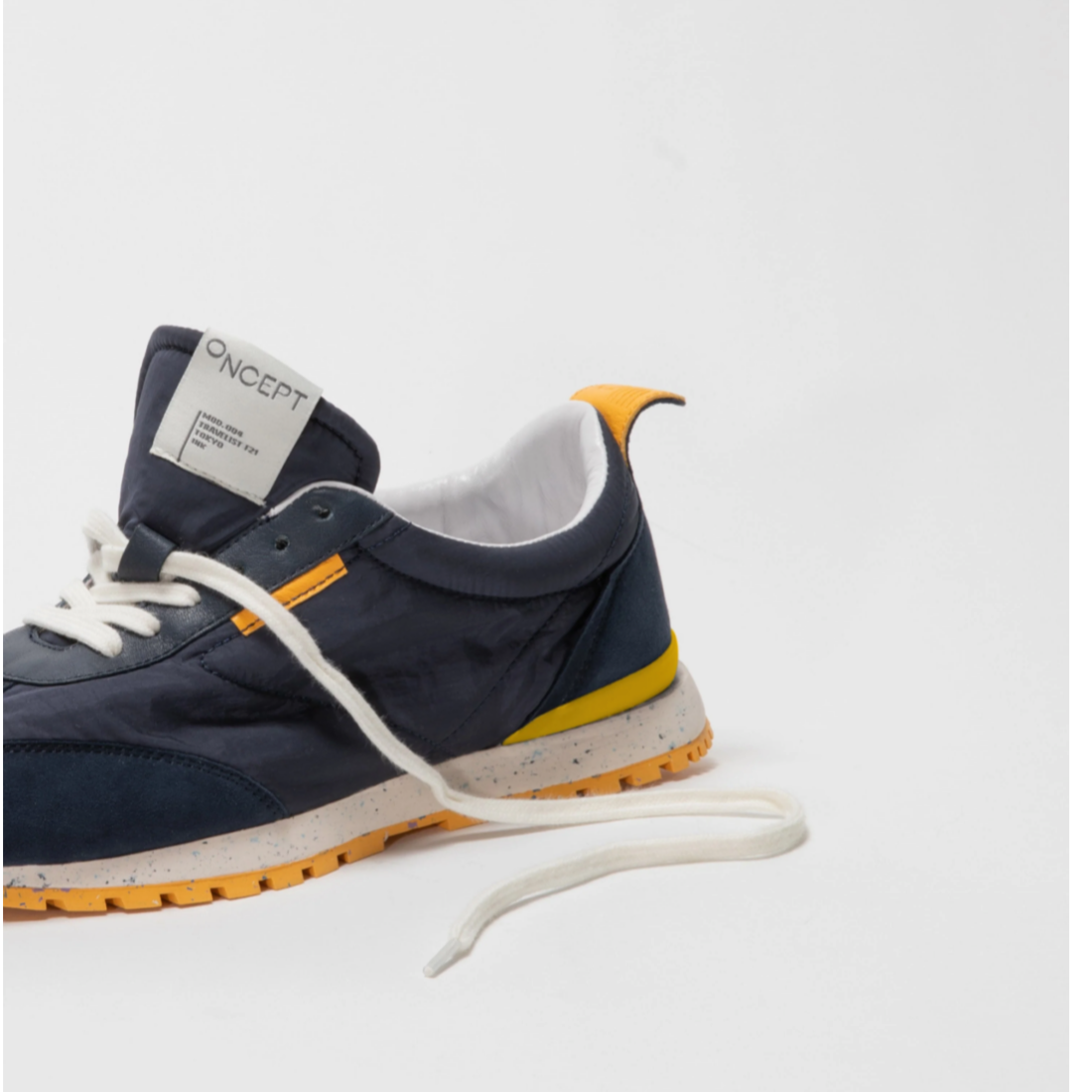 ONCEPT TOKYO SNEAKER WOMEN INK