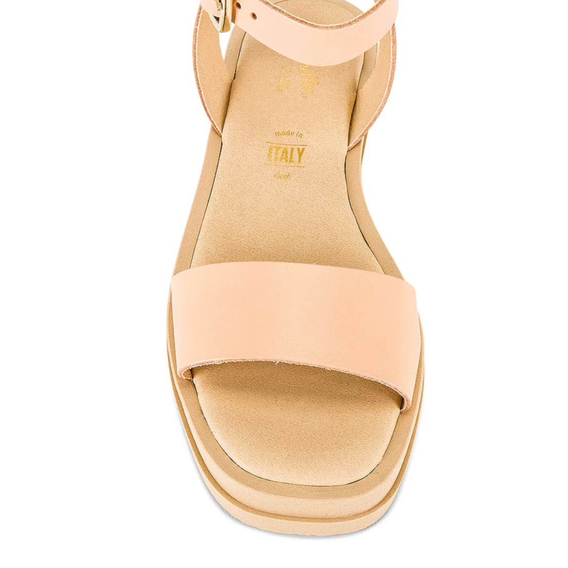 SEYCHELLES NOTE TO SELF SANDALS VANCHETTA