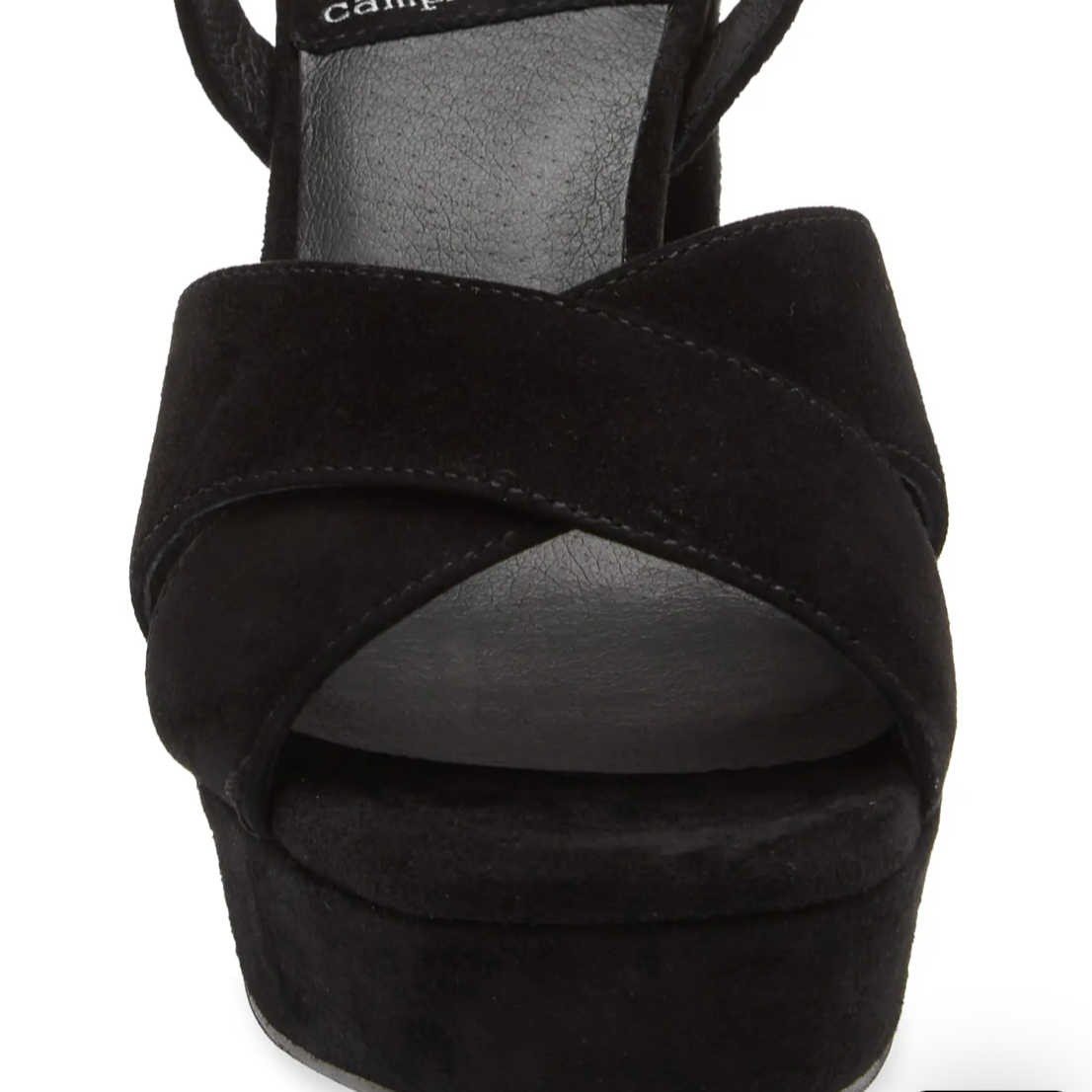 JEFFREY CAMPBELL AMMA-NW- HH OT PLTFM SANDAL
