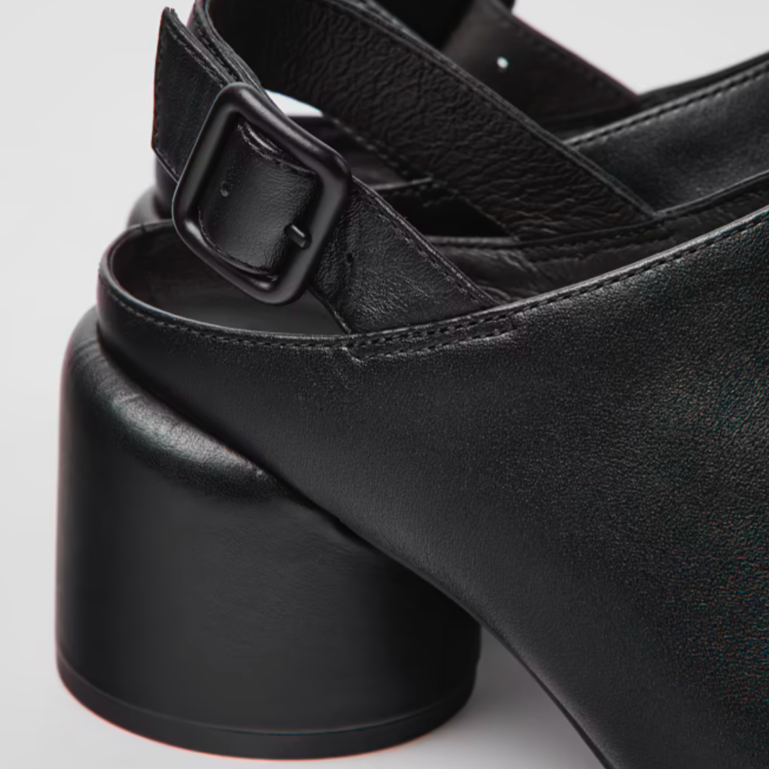 CAMPER NIKI SLING BACK MULES