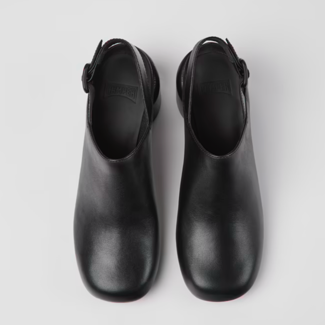 CAMPER NIKI SLING BACK MULES