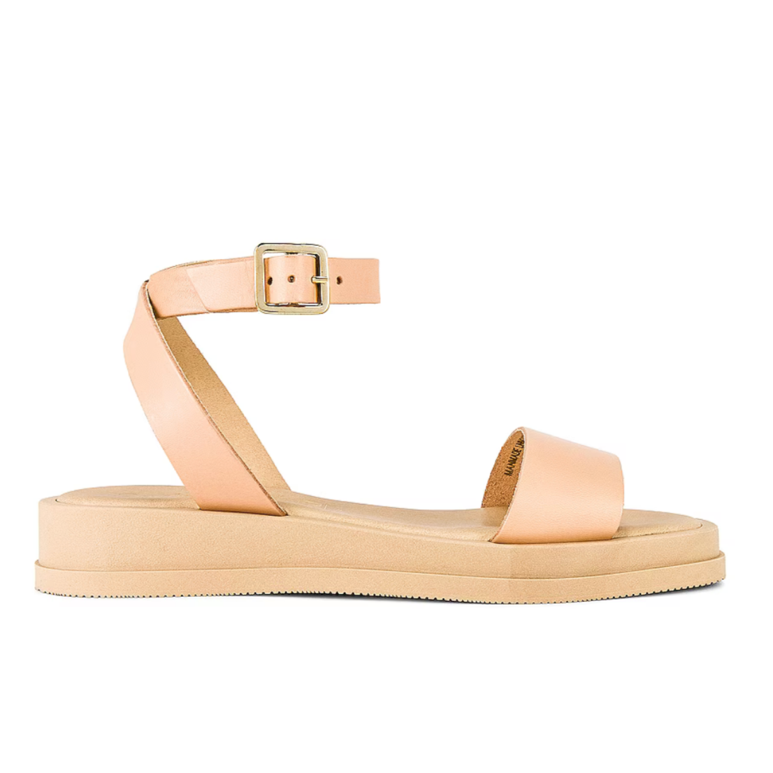 SEYCHELLES NOTE TO SELF SANDALS VANCHETTA