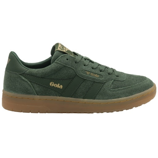 GOLA WOMEN'S HAWK SUEDE '86 SNEAKERS
