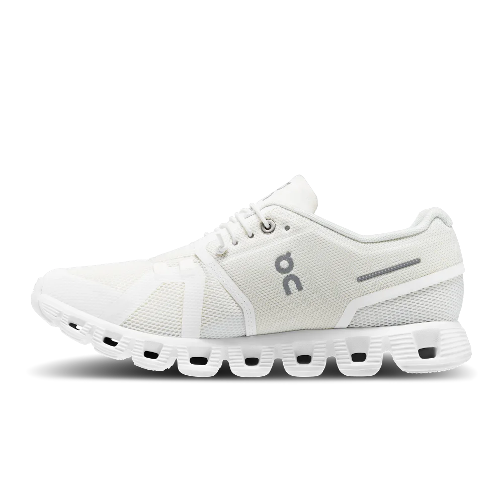 ON CLOUD 5 UNDYED W - WHITE