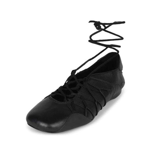 JEFFREY CAMPBELL M-V-P-ALL BLACK