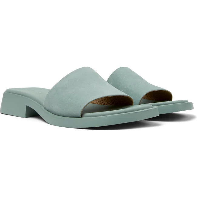 CAMPER DANA FLATS IN AQUA