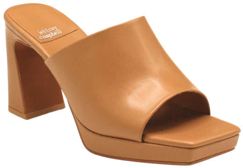 JEFFREY CAMPBELL CAVIAR - HHOT NUDE