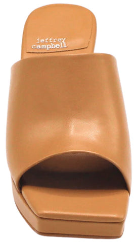 JEFFREY CAMPBELL CAVIAR - HHOT NUDE