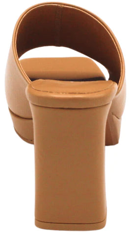 JEFFREY CAMPBELL CAVIAR - HHOT NUDE