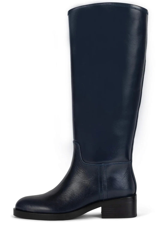 JEFFREY CAMPBELL REINING-2 TALL RIDING BOOT