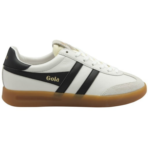 GOLA WOMEN'S CYCLONE LEATHER SNEAKERS