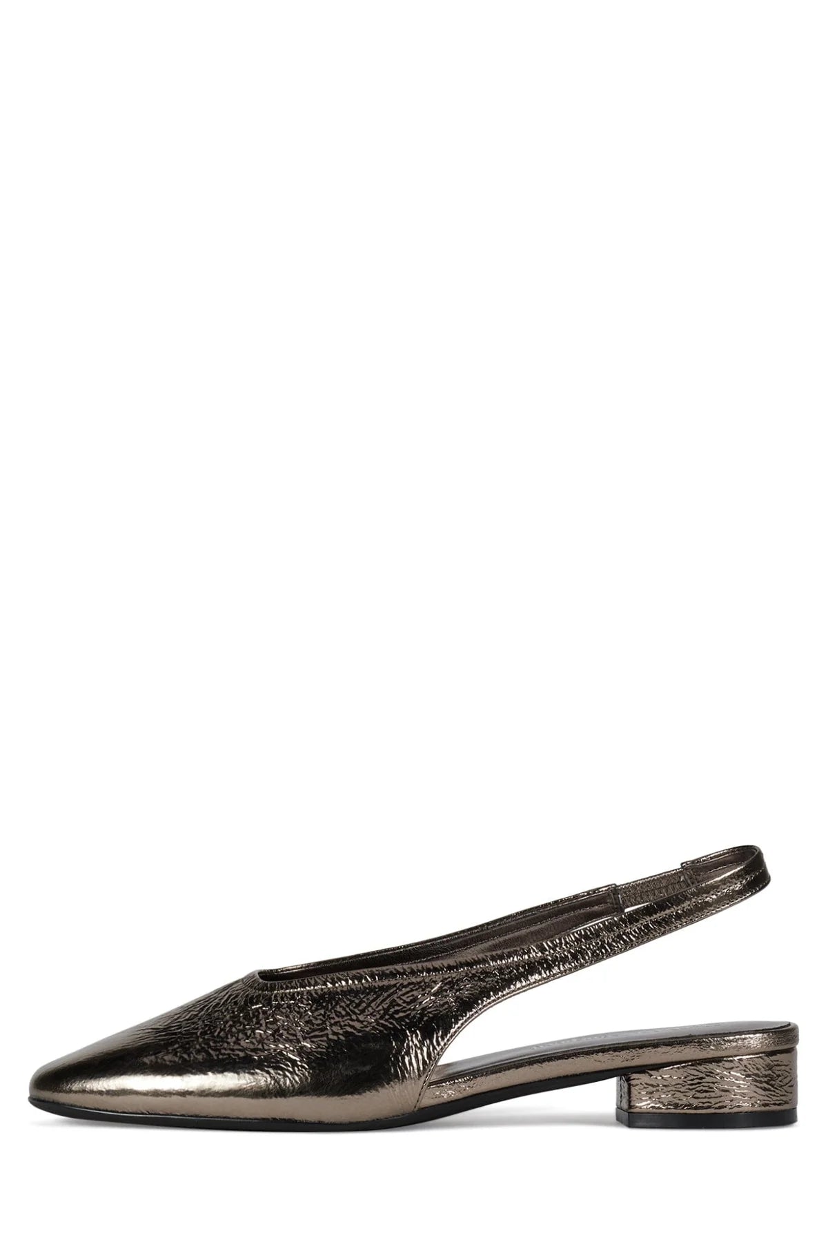 JEFFREY CAMPBELL TRUSTEE SB-PEWTER - Shoe Market NYC