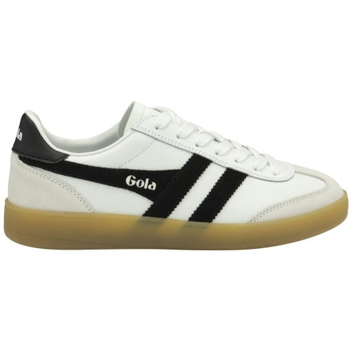 GOLA MEN'S VIPER LEATHER SNEAKERS