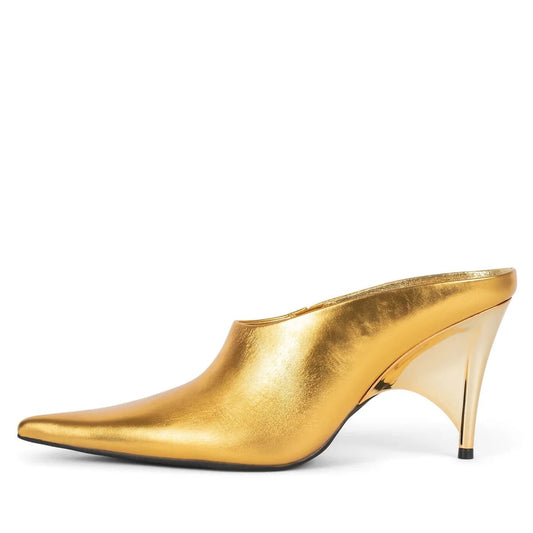 JEFFREY CAMPBELL VADER - HH CT MULE