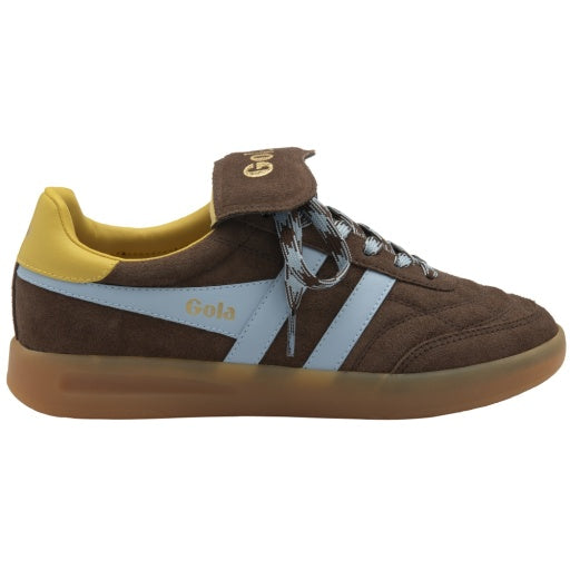 GOLA WOMEN'S STADIA '86 SNEAKERS
