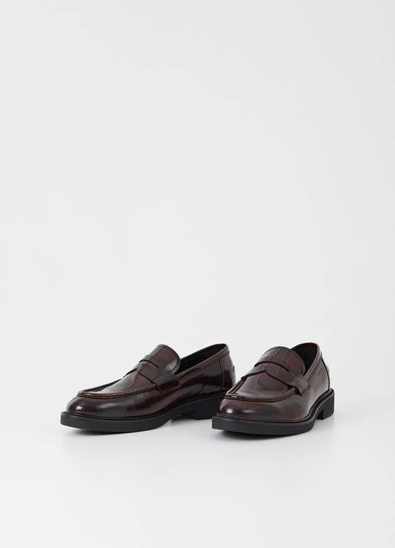 VAGABOND ALEX M LOAFER - DK BORDO