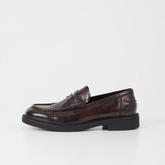 VAGABOND ALEX M LOAFER - DK BORDO