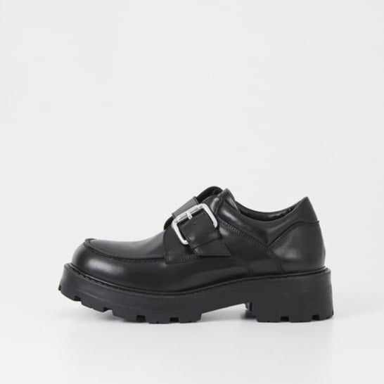 VAGABOND COSMO 2.0 BUCKLE - BLK