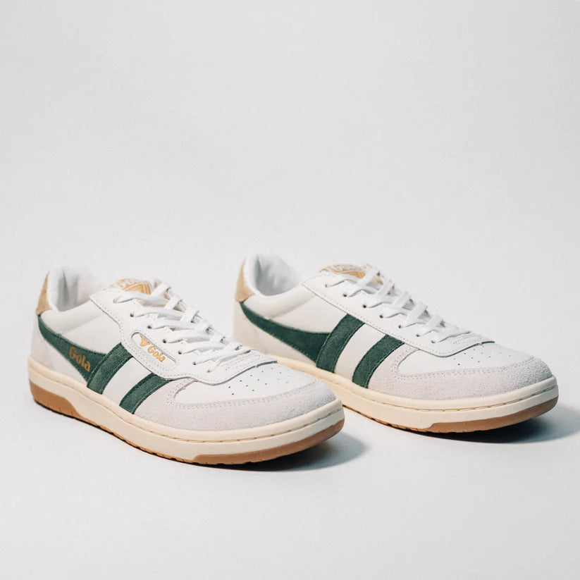 GOLA HAWK SNEAKER M - GREEN
