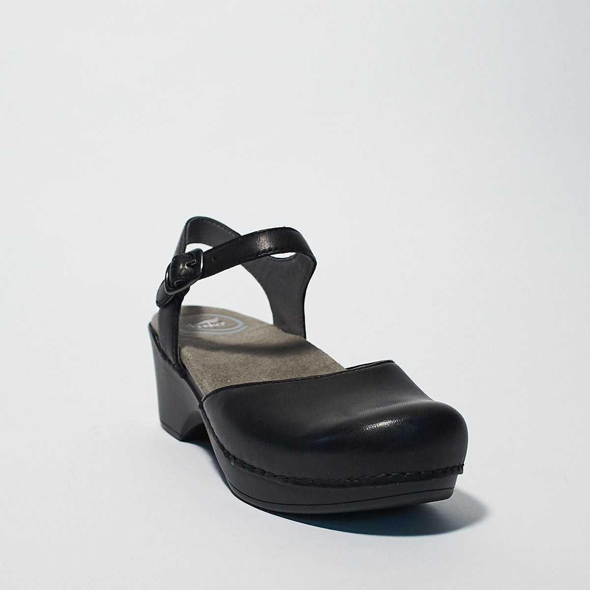 DANSKO SAM CLOG - BLACK