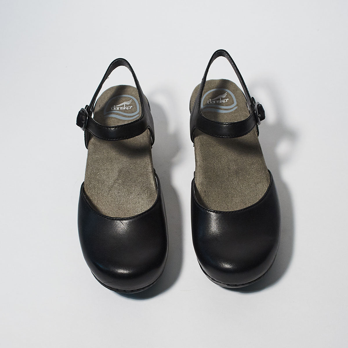 DANSKO SAM CLOG - BLACK