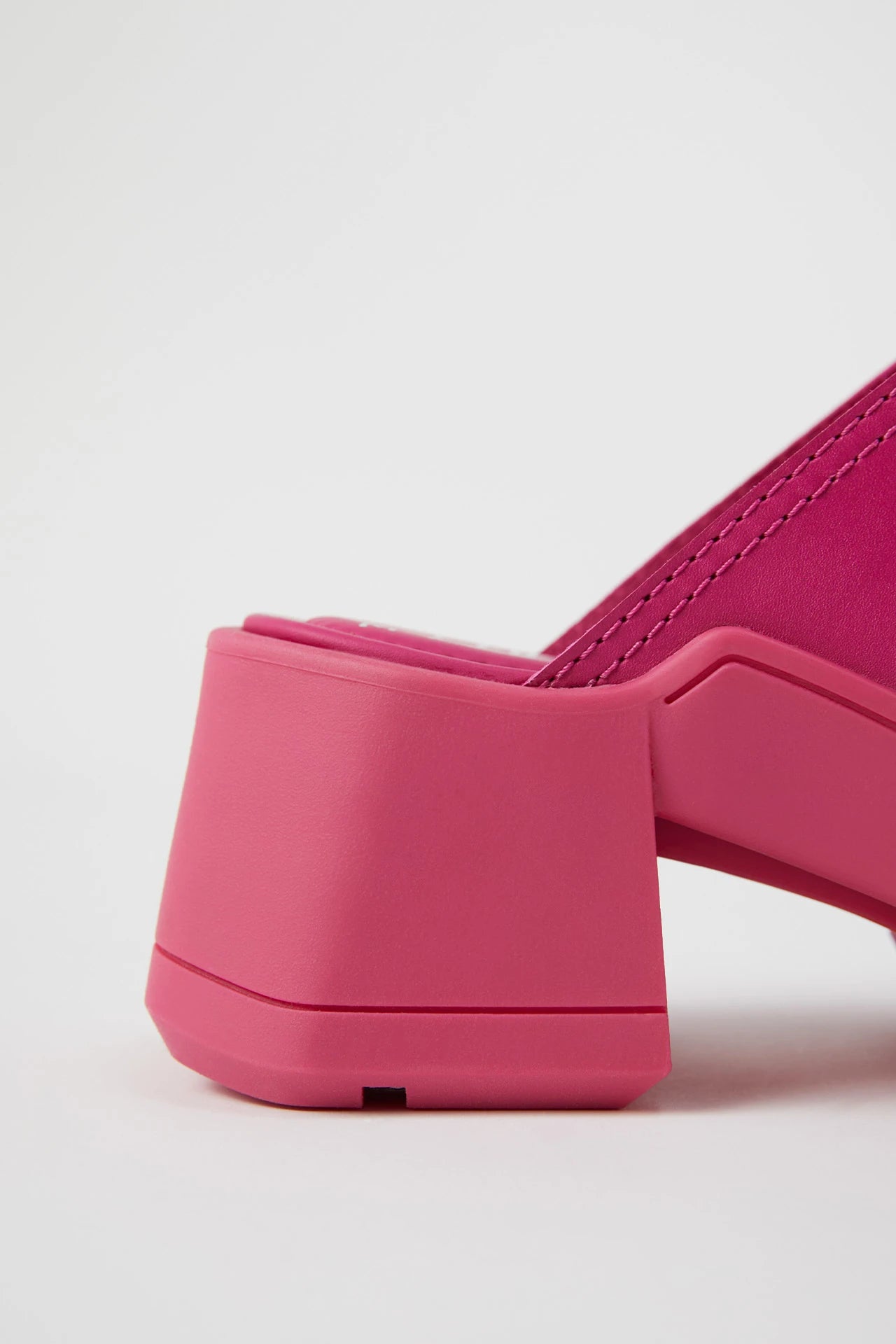 E8 TAWNY PINK MULES