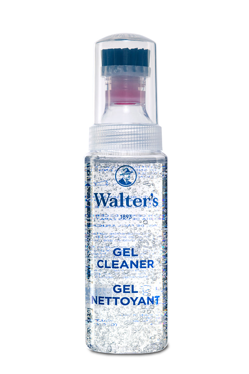 WALTER'S GEL CLEANER
