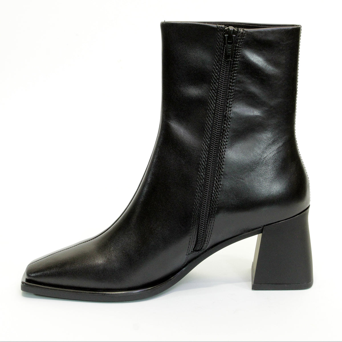 VAGABOND HEDDA BOOT - BLACK