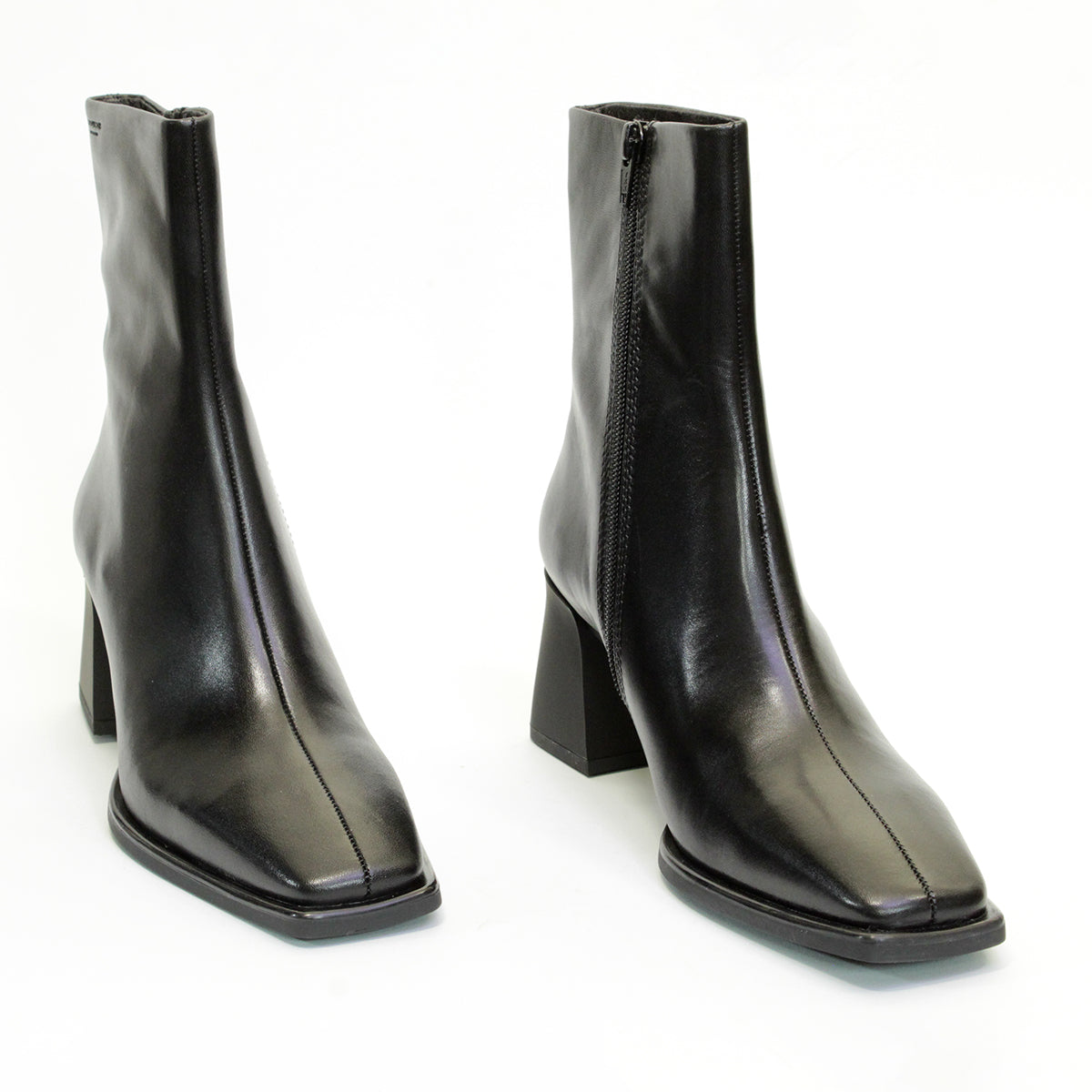 VAGABOND HEDDA BOOT - BLACK