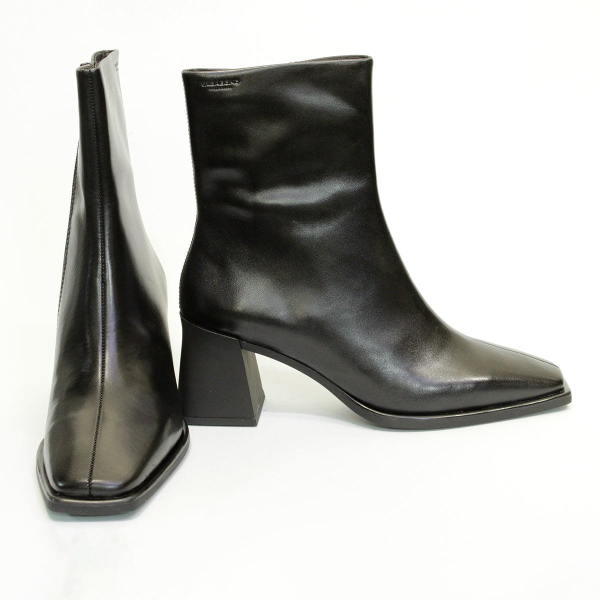 VAGABOND HEDDA BOOT - BLACK