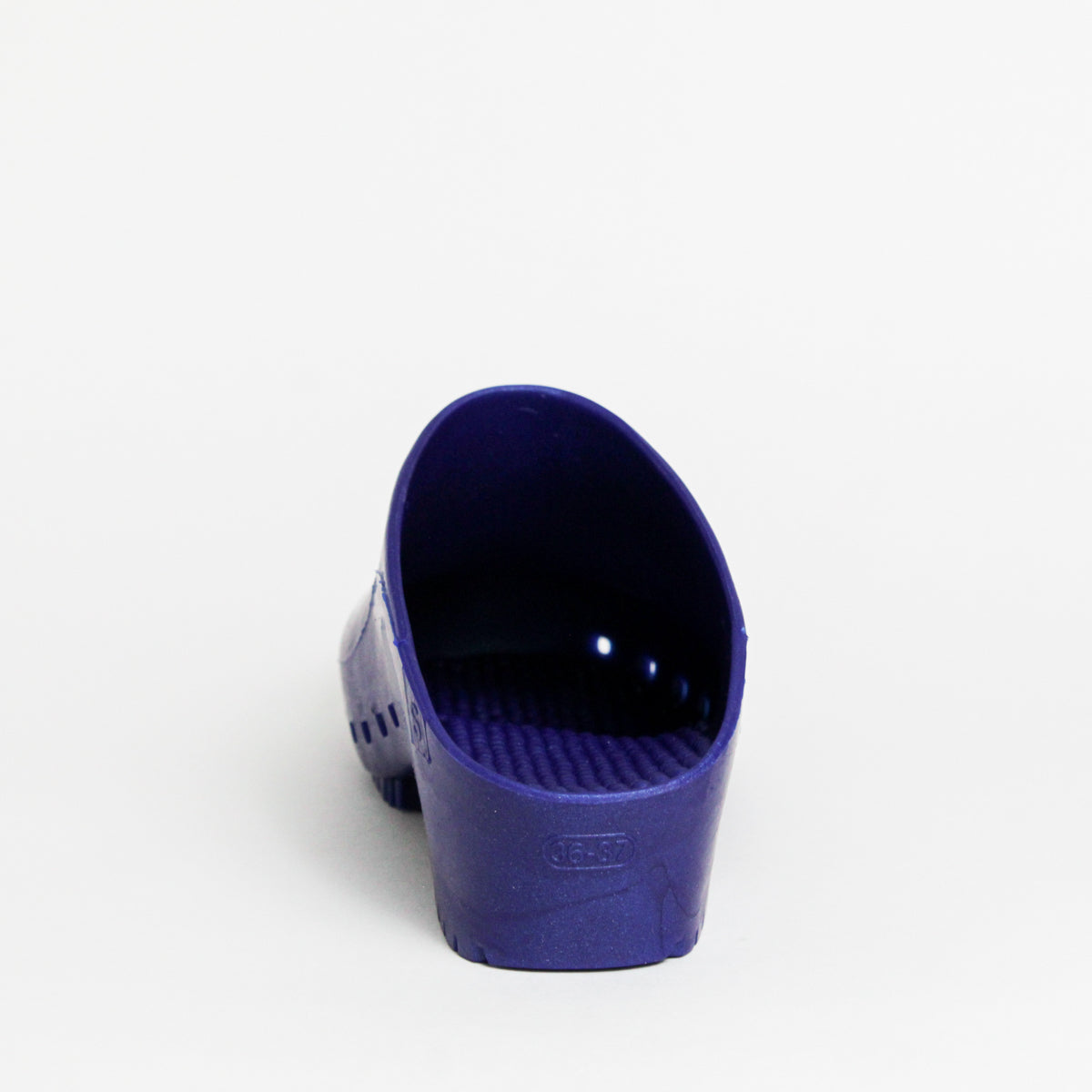 CALZURO CLASSIC NO HOLES - BLU