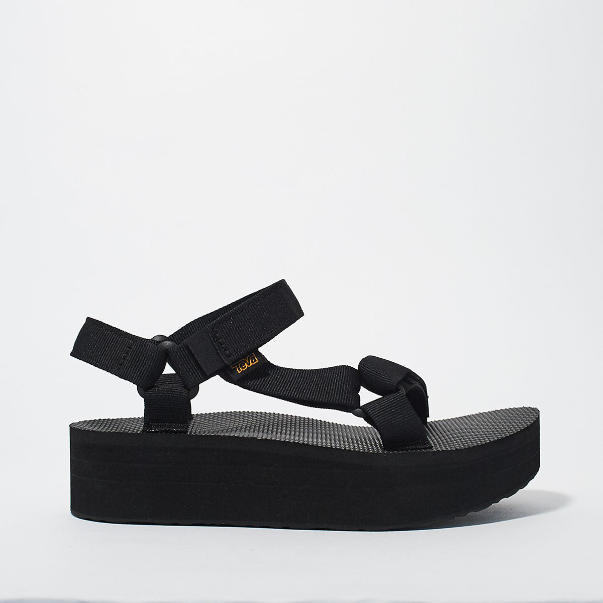 TEVA FLATFORM UNIVERSAL - BLACK