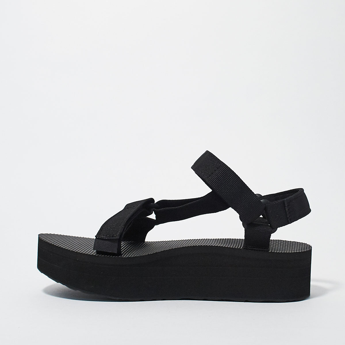 TEVA FLATFORM UNIVERSAL - BLACK