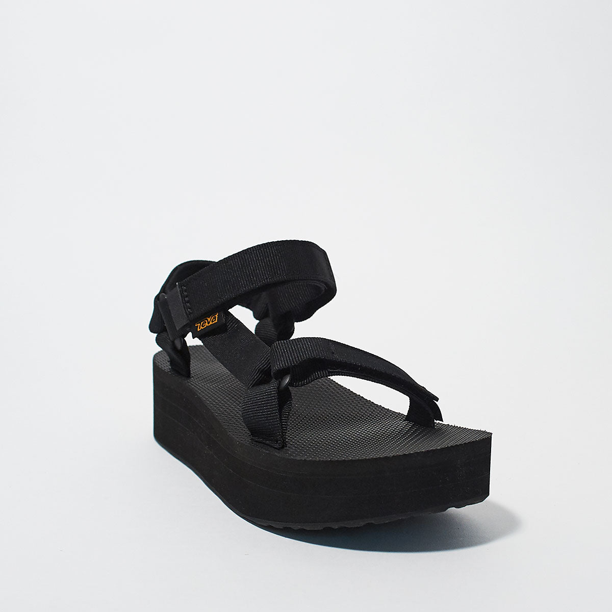 TEVA FLATFORM UNIVERSAL - BLACK