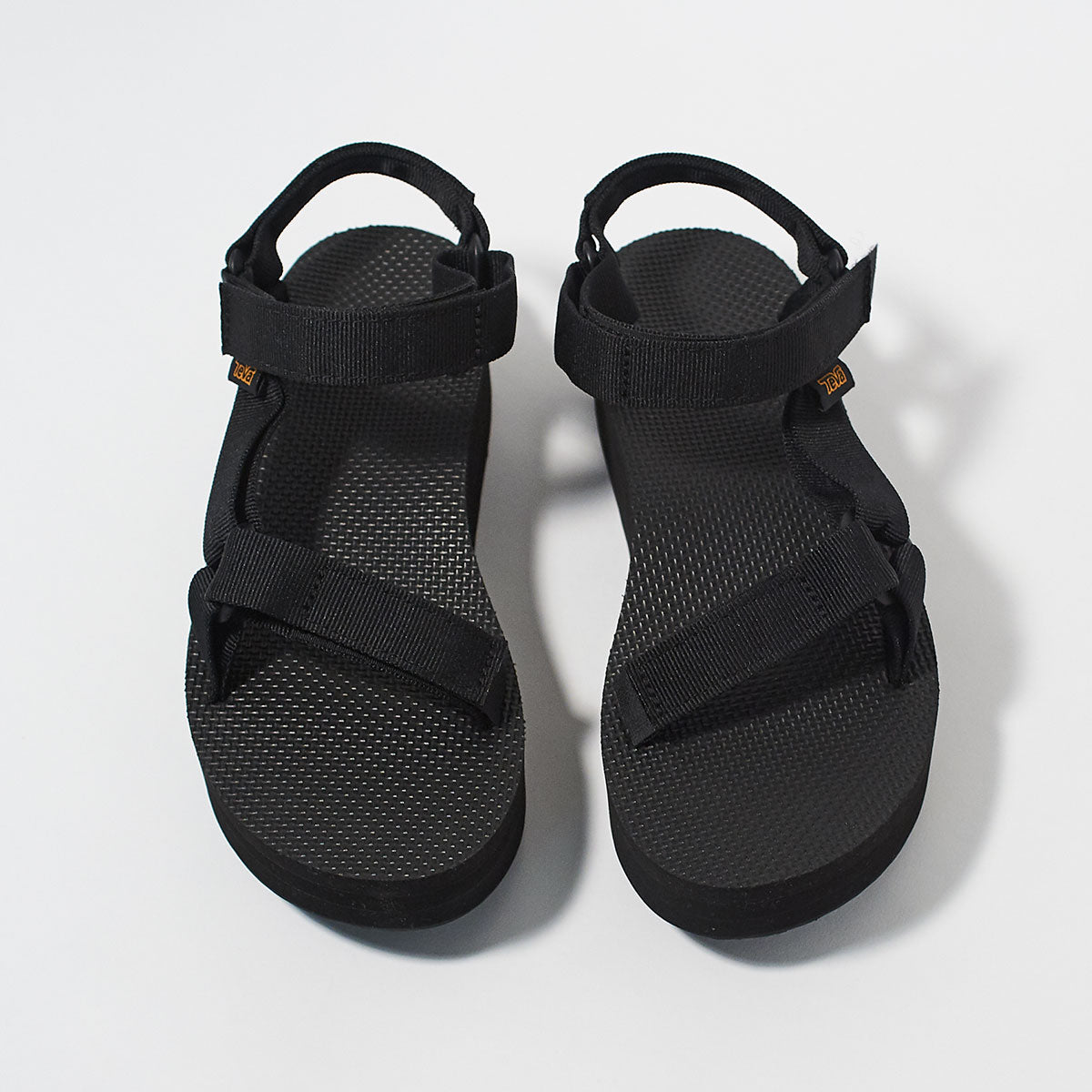 TEVA FLATFORM UNIVERSAL - BLACK