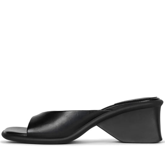 JEFFREY CAMPBELL FALLON - MHOT MULE BLK