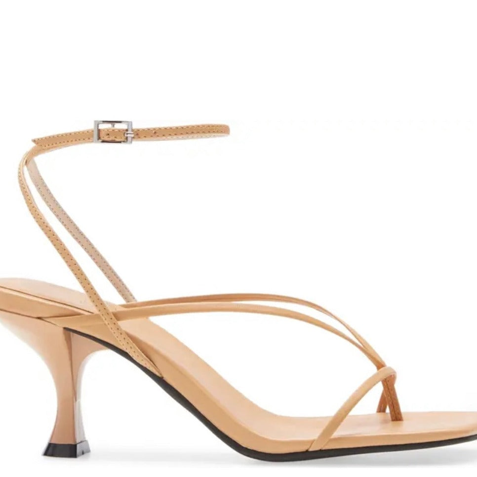 Jeffrey campbell FLUXX - MH STRAPPY NUDE