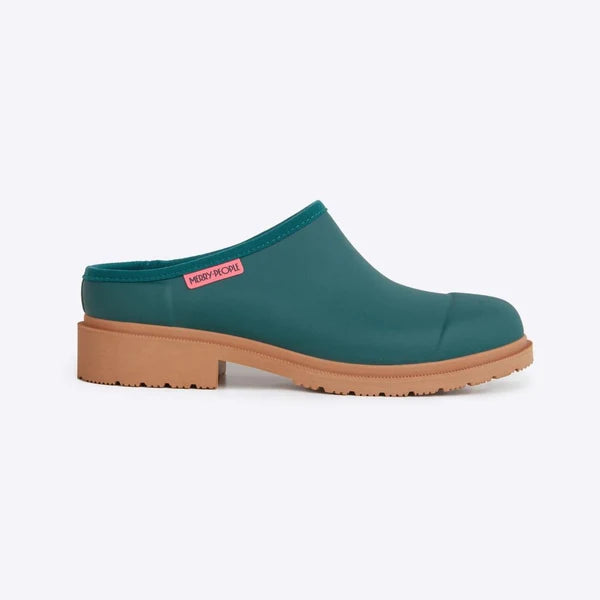 MERRY PEOPLE BILLIE CLOG TEAL