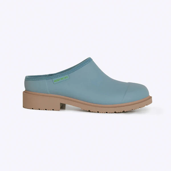 MERRY PEOPLE BILLIE CLOG SEAFOAM - Shoe Market NYC