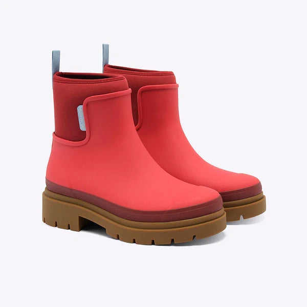 MERRY PEOPLE TULLY BOOT CHILI RED
