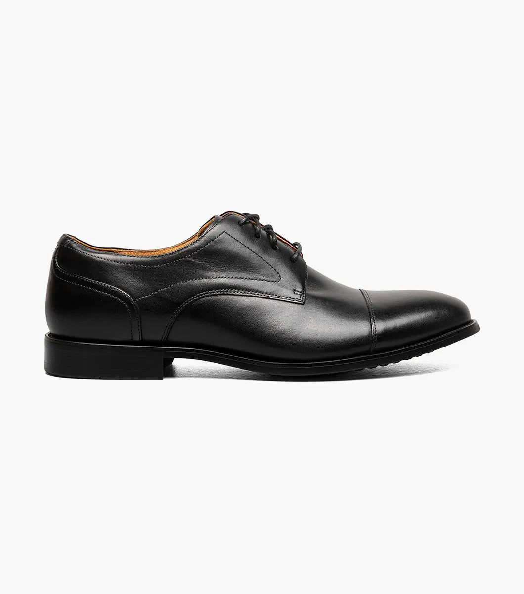 FLORSHEIM RUCCI CAP TOE OX