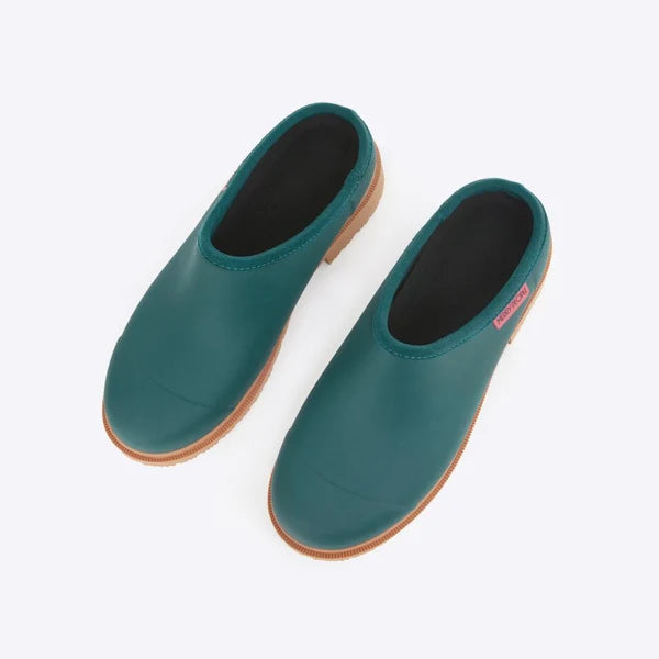 MERRY PEOPLE BILLIE CLOG TEAL