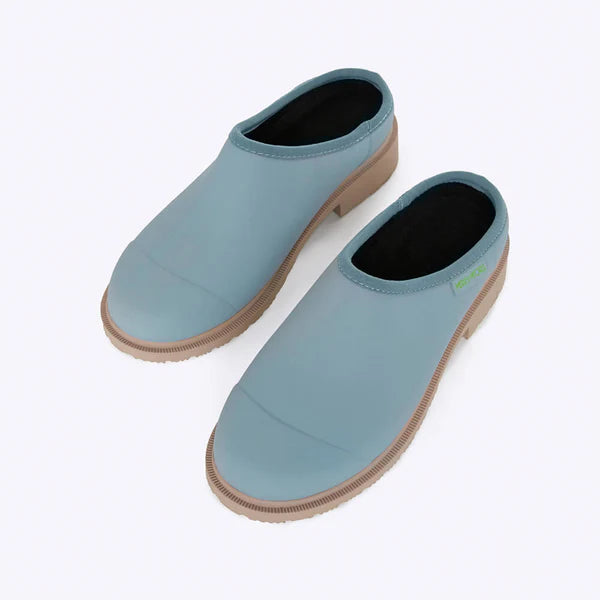 MERRY PEOPLE BILLIE CLOG SEAFOAM - Shoe Market NYC