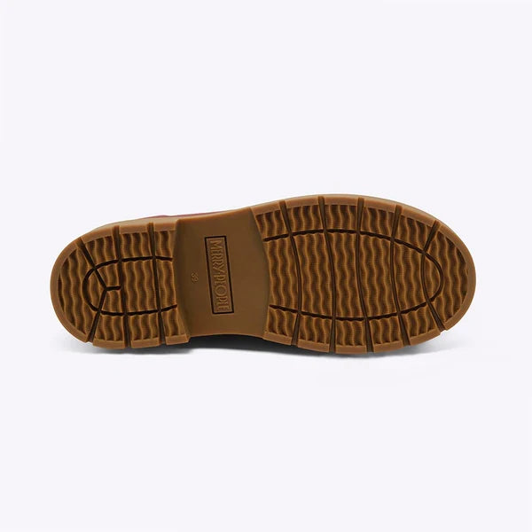 MERRY PEOPLE TULLY BOOT CHILI RED