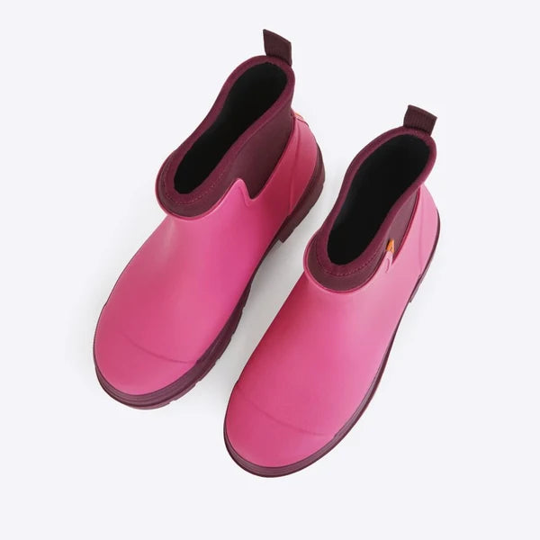 MERRY PEOPLE TULLY BOOT MIXED BERRY