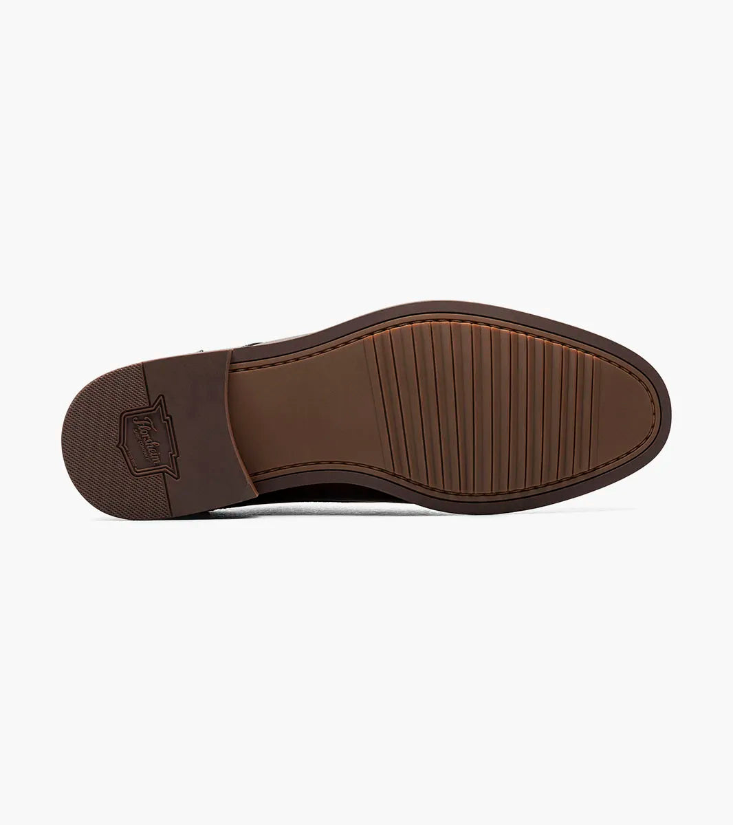 FLORSHEIM RUCCI CAP TOE OX BROWN