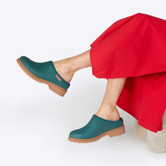 MERRY PEOPLE BILLIE CLOG TEAL